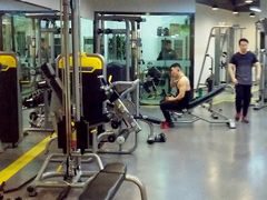 器械区-每刻健身工作室(西直门店)
