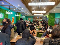 -合合春饼·酱骨·东北菜(潘家园店)