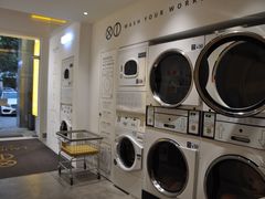-XI·LaundryCafe 喜咖自助洗衣咖啡店
