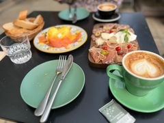 火腿拼盘-Alimentari早午餐(安福路店)