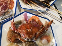 -星海汇海鲜烤肉火锅自助(二七广场百年德化店)
