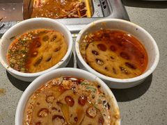 自选小料-海底捞火锅(枫蓝国际购物中心店)