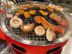 -永安里地摊烤肉(首创店)