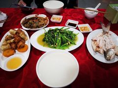 -车头老二大排档