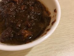 炸酱面-黑八私房老北京炸酱面