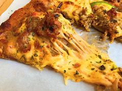 椒盐牛肉披萨-宅恩特披萨(百汇城店)