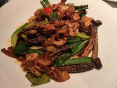 川式回锅肉-雀蓝川菜(滨湖万象汇店)
