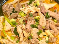 -六味牛杂煲·斋菜煲(桫椤湾店)