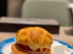 广州首创Big Men菠萝包-敏华冰厅(天河城店)