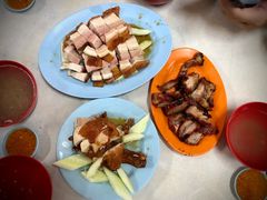 烧肉-王美记茶餐室