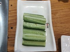 -明洞串城·烧烤·延边朝鲜族烧烤串专门店(景田店)