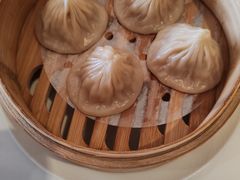 蟹粉小笼包-白天鹅宾馆-宏图府餐厅