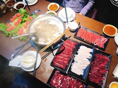 -幸运牛汕头小黄牛牛肉火锅(梅林店)