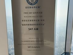 -平安金融中心云际观光层