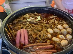 -安徽阜阳卷馍(西单店)