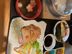 -味太助·银饭食堂(中华城店)