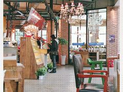 大堂-漫咖啡(奥体店)