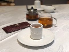 菊花普洱-麒茗餐厅·粤菜·宴会厅·海鲜(锦绣路店)