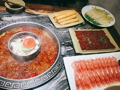 -晓宇重庆火锅(大唐不夜城店)