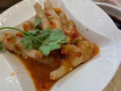 泰式凤爪-心点盛宴江南西店