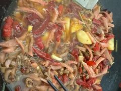 -鹏林天龙鸡杂