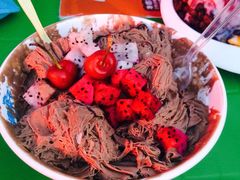 -梁子刨冰王&梁小糖(王顶堤店)