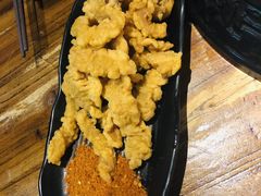 -令狐冲烤鱼·烧菜馆(达明店)