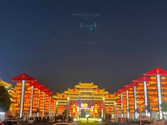 -东台西溪天仙缘景区