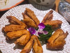 破柴鸡翅-摩登有记·新派泰国菜(银钻广场店)