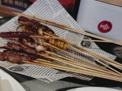 -鱼酷活鱼烤鱼(南京水游城店)