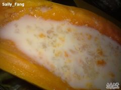 原只木瓜炖雪蛤-绿茵阁(体育西分店)