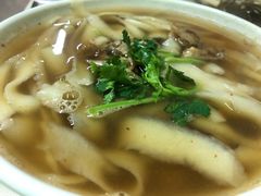 -独一处山西刀削面馆(锦水路店)