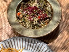 -本处·素食·融合料理(南油店)