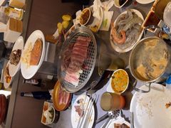 -伍棵煋炭烤自助料理·烤鳗鱼(浦东食品城店)