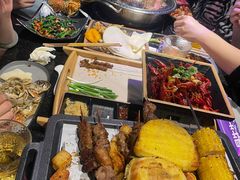 -最先生·烧烤·火锅·音乐聚会餐厅(大悦城店)