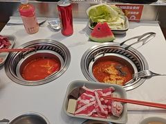 -密友回转自助火锅(世茂国际广场店)