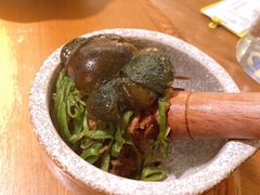 皮蛋辣椒擂茄子-炊烟小炒黄牛肉(中心印象城店)