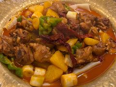 -新粤新疆菜清真餐厅(拱北店)