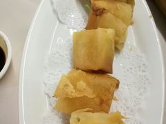 -中山国际酒店中餐厅