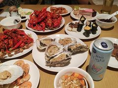 -舟山朱家尖威斯汀酒店·知味标帜自助餐厅