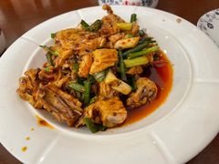 何氏凉拌鸡-天回镇何氏豆腐(总店)