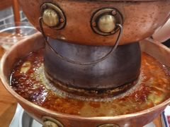 传统火锅-乐宴·老北京铜火锅(桂庙店)