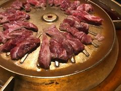 -猪啊牛呀羊啊铜盘烤肉(正大广场店)