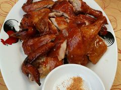 栋企烧鸡-水乡人家私房菜(逢简店)