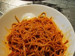 鸡丝凉面-红辣椒·川菜·火锅(大洋中心店)
