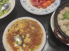 -鲁菜根·泰山菜(泰山店)