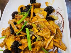 牛肉过油肉-百年认一力 太原老字号 (桥头街店)