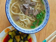 -十二忠手拉面(中华路店)