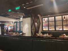 大堂-南拳十三姨·潮汕砂锅粥(世纪金源店)
