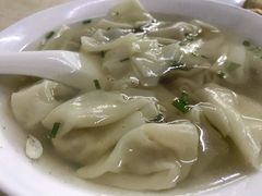 小馄饨-舒蔡记生煎菜饭(云南中路店)